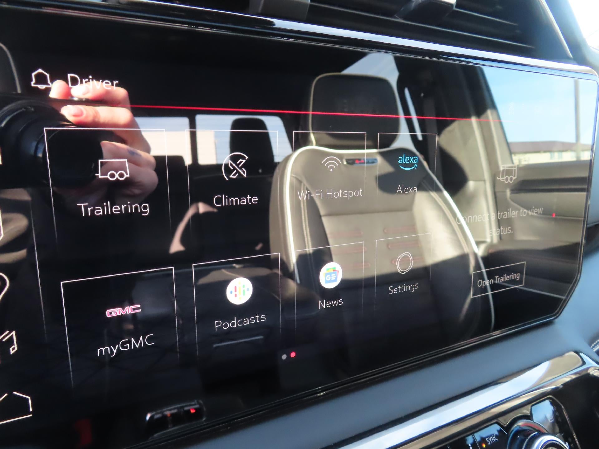 2024 GMC Sierra 1500 AT4X