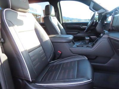 2024 GMC Sierra 1500 AT4X