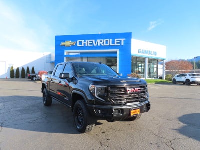 2024 GMC Sierra 1500 AT4X