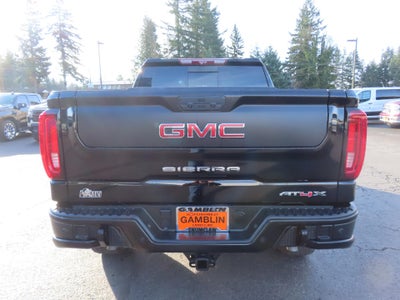 2024 GMC Sierra 1500 AT4X