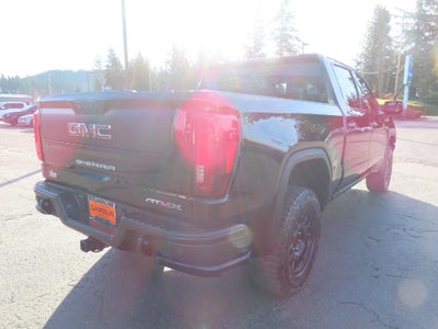2024 GMC Sierra 1500 AT4X