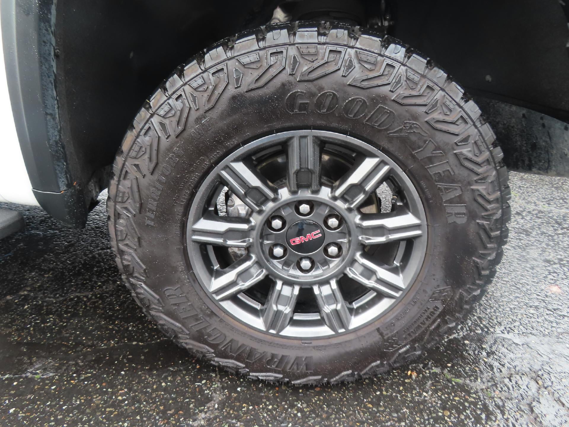 2024 GMC Sierra 1500 AT4X