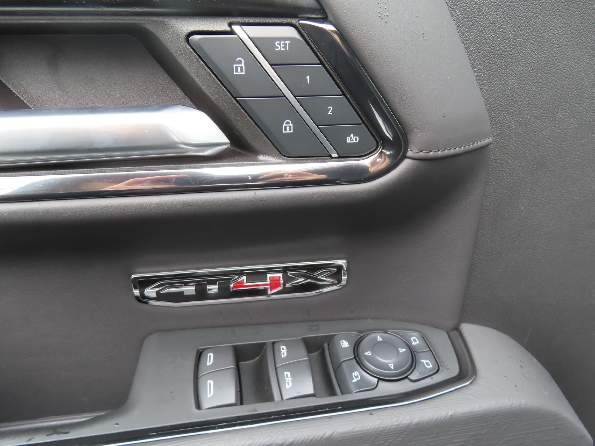 2024 GMC Sierra 1500 AT4X