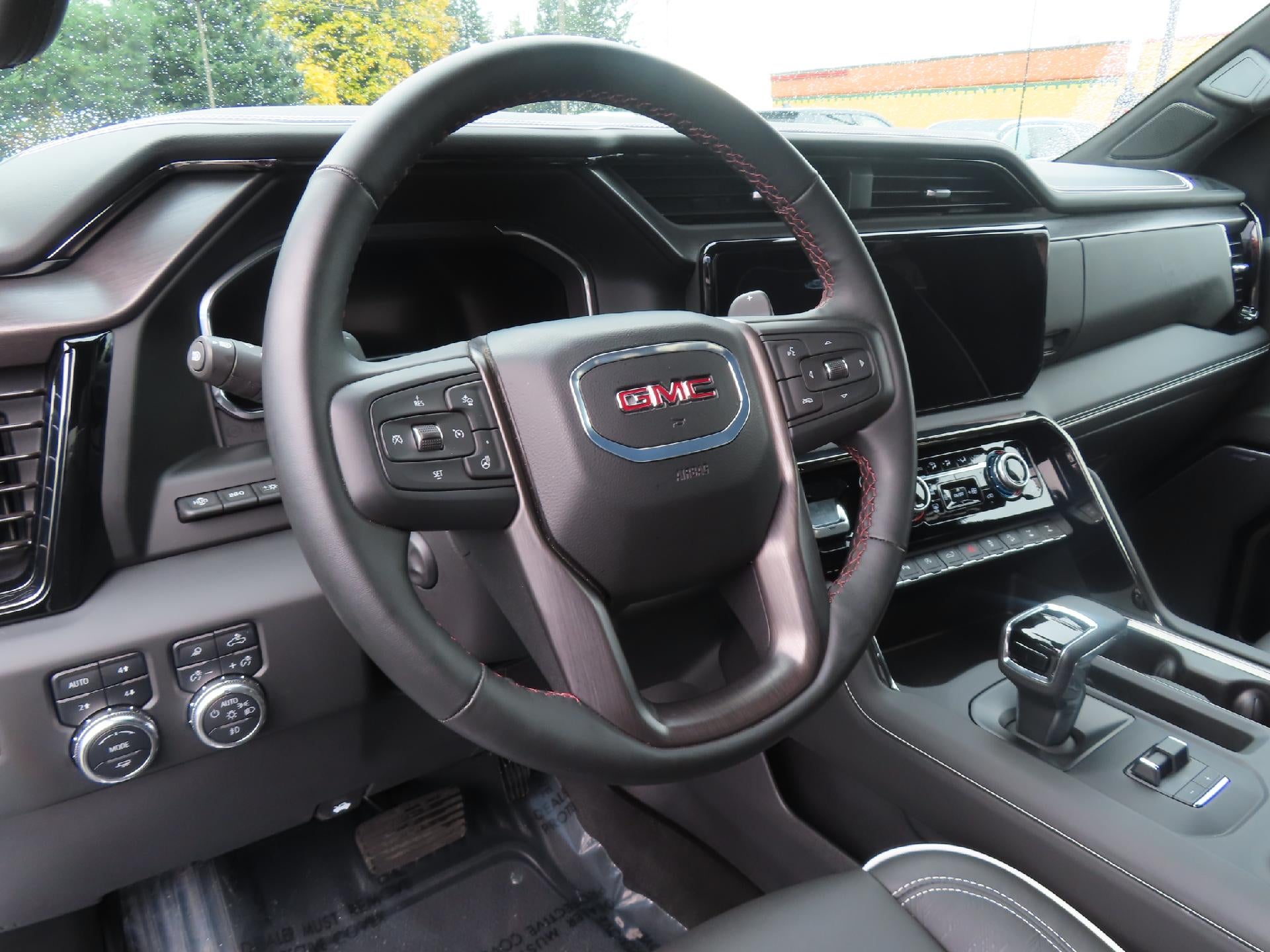 2024 GMC Sierra 1500 AT4X