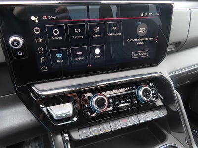 2024 GMC Sierra 1500 AT4X