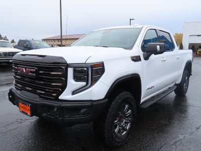 2024 GMC Sierra 1500 AT4X