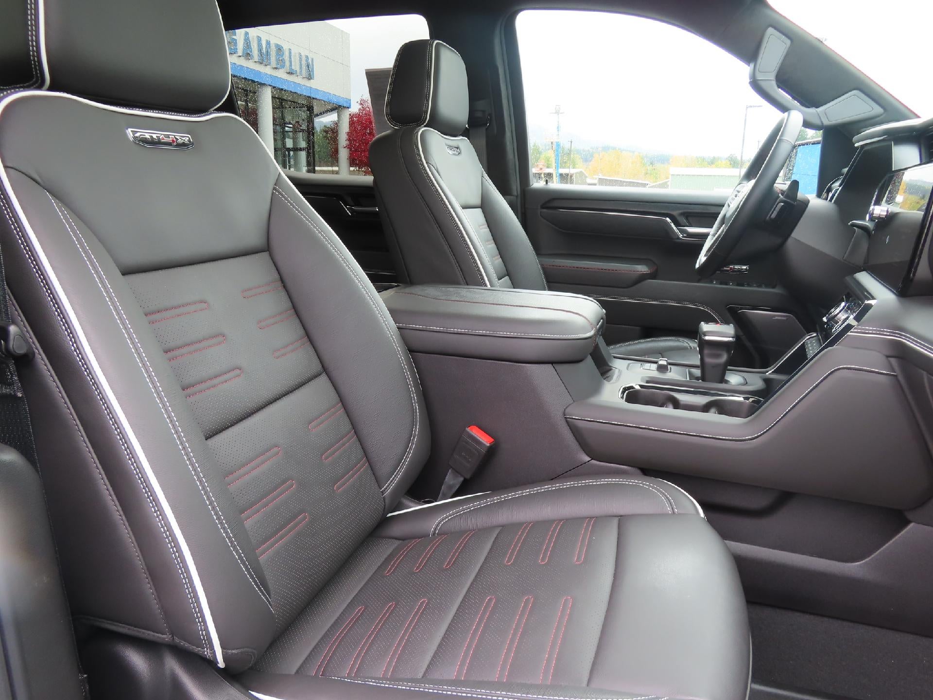 2024 GMC Sierra 1500 AT4X