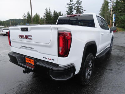 2024 GMC Sierra 1500 AT4X