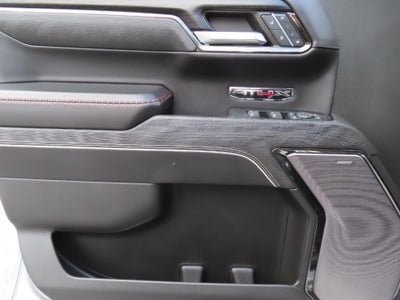 2023 GMC Sierra 1500 AT4X