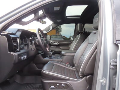2023 GMC Sierra 1500 AT4X