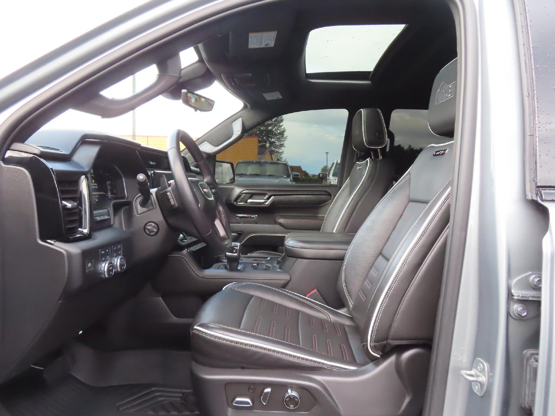 2023 GMC Sierra 1500 AT4X