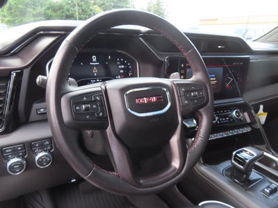 2023 GMC Sierra 1500 AT4X