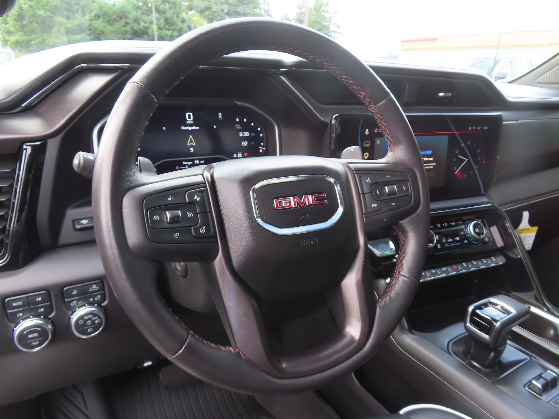 2023 GMC Sierra 1500 AT4X