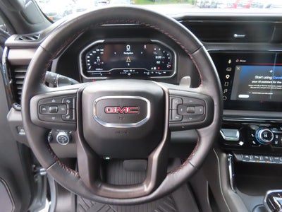 2023 GMC Sierra 1500 AT4X