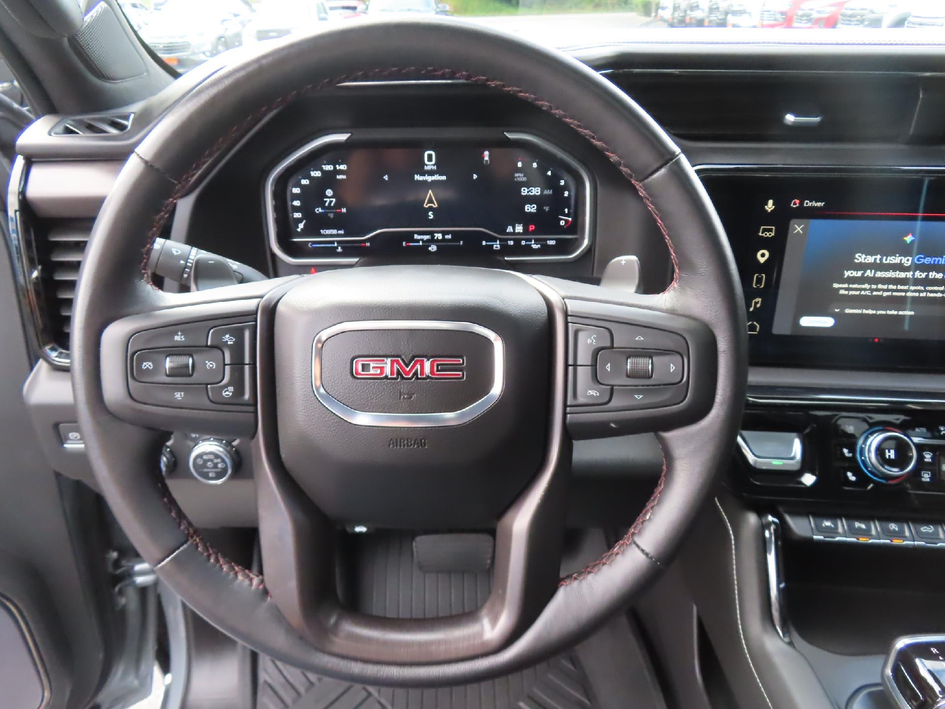 2023 GMC Sierra 1500 AT4X