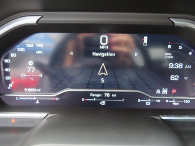2023 GMC Sierra 1500 AT4X