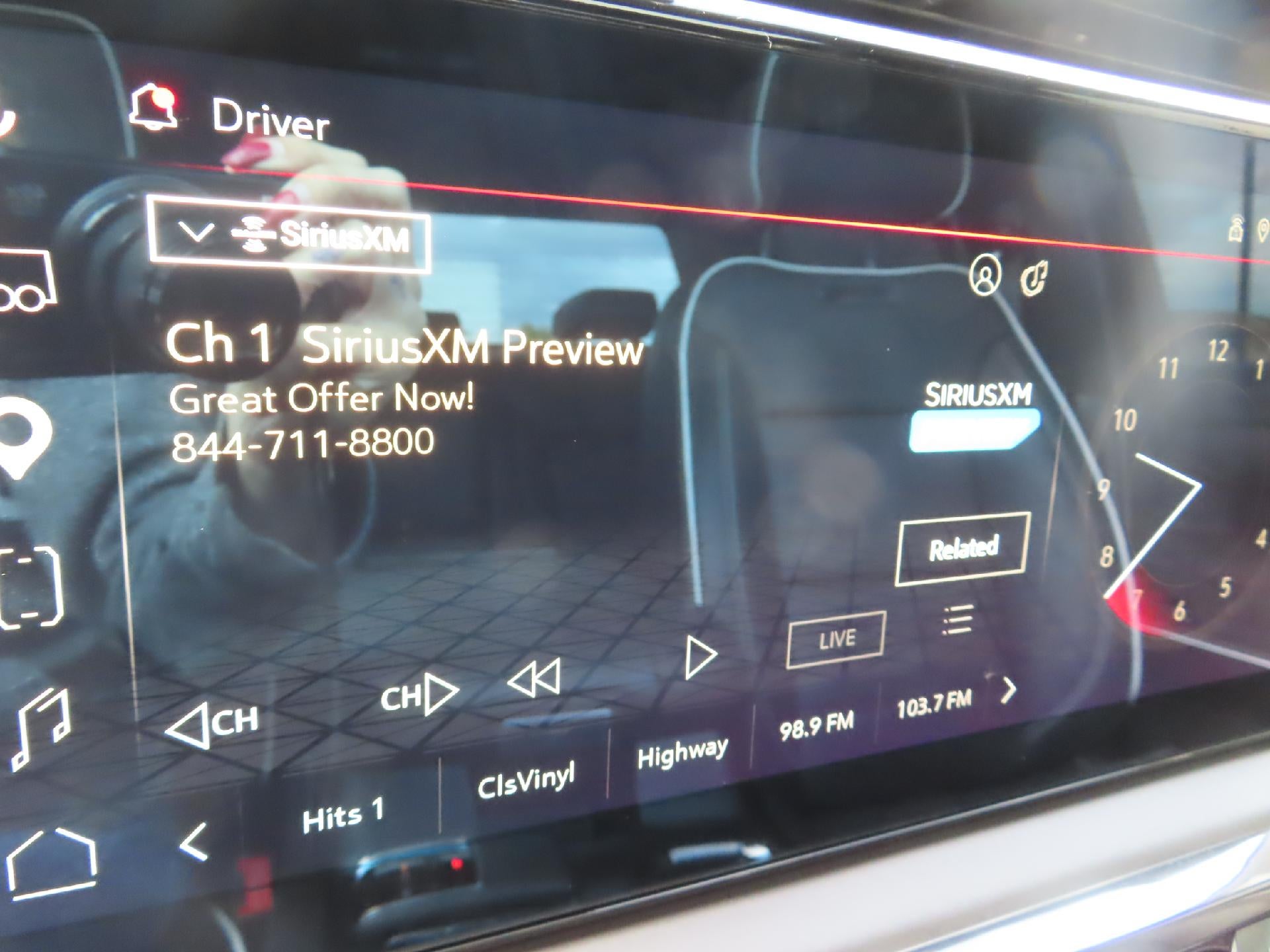 2023 GMC Sierra 1500 AT4X