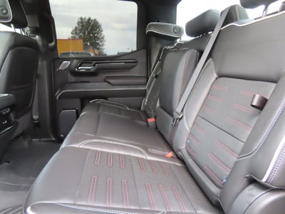 2023 GMC Sierra 1500 AT4X