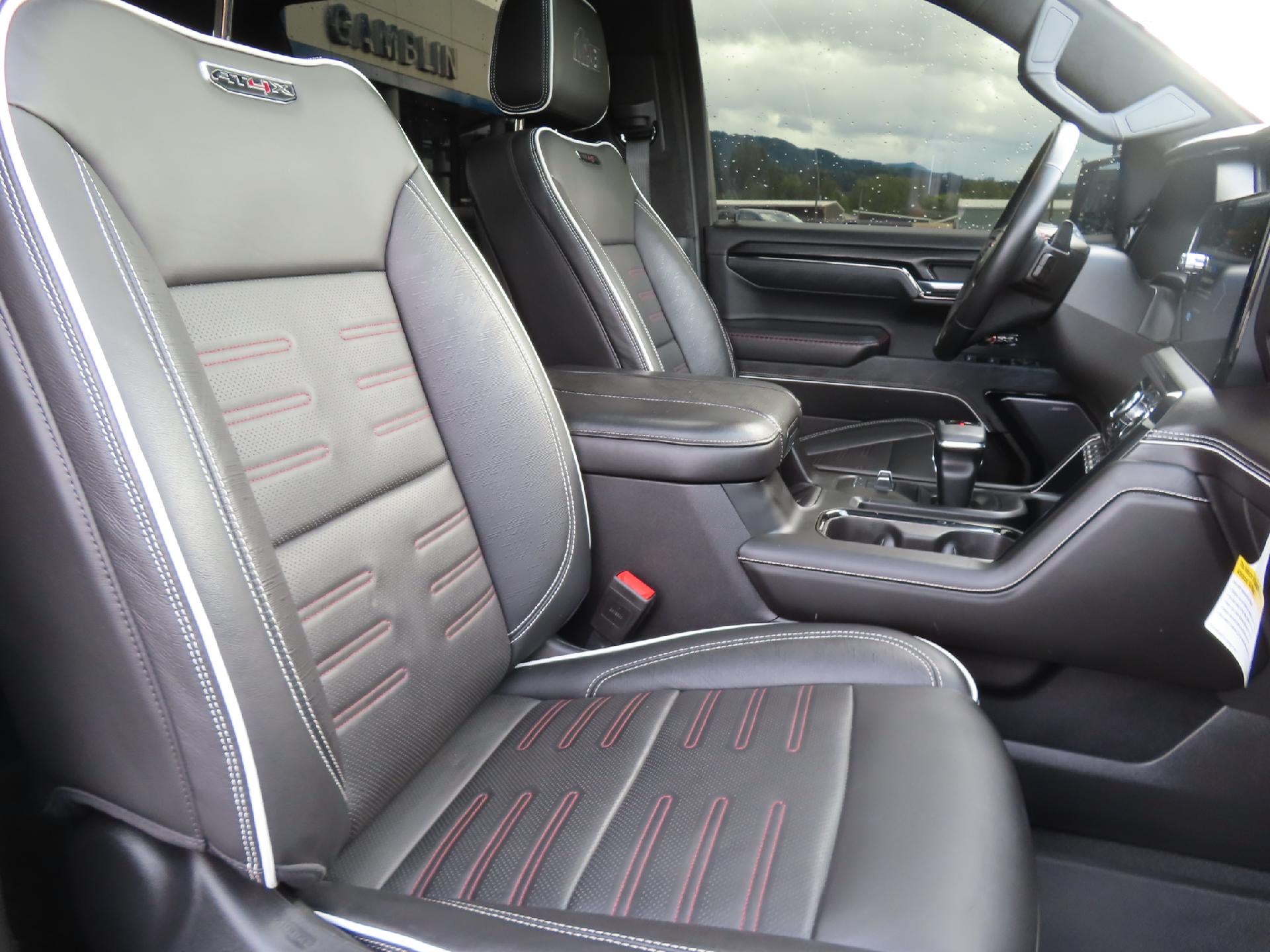 2023 GMC Sierra 1500 AT4X