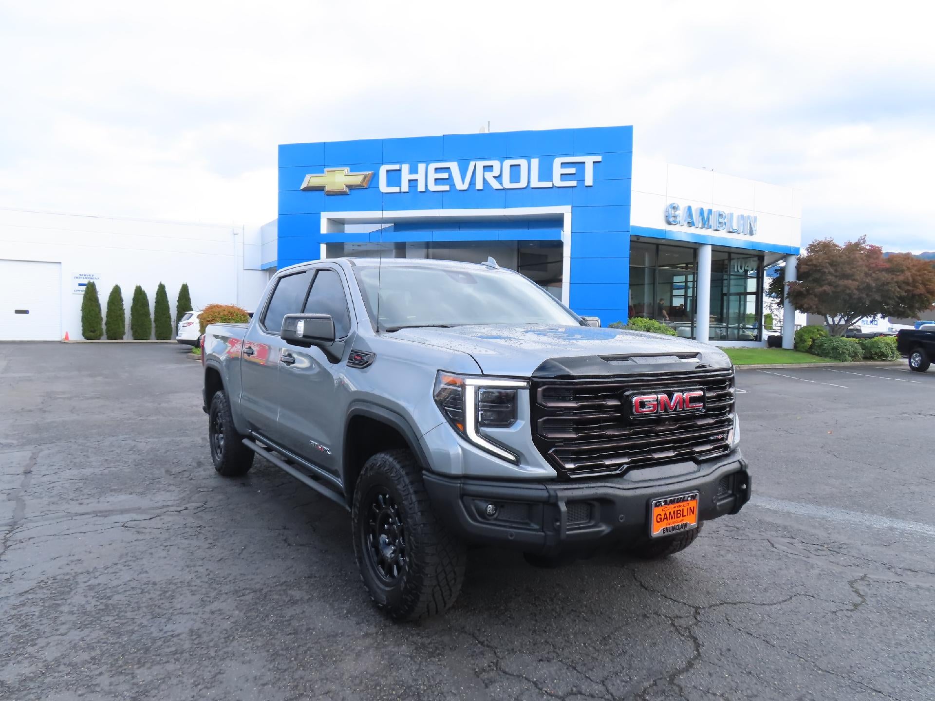2023 GMC Sierra 1500 AT4X