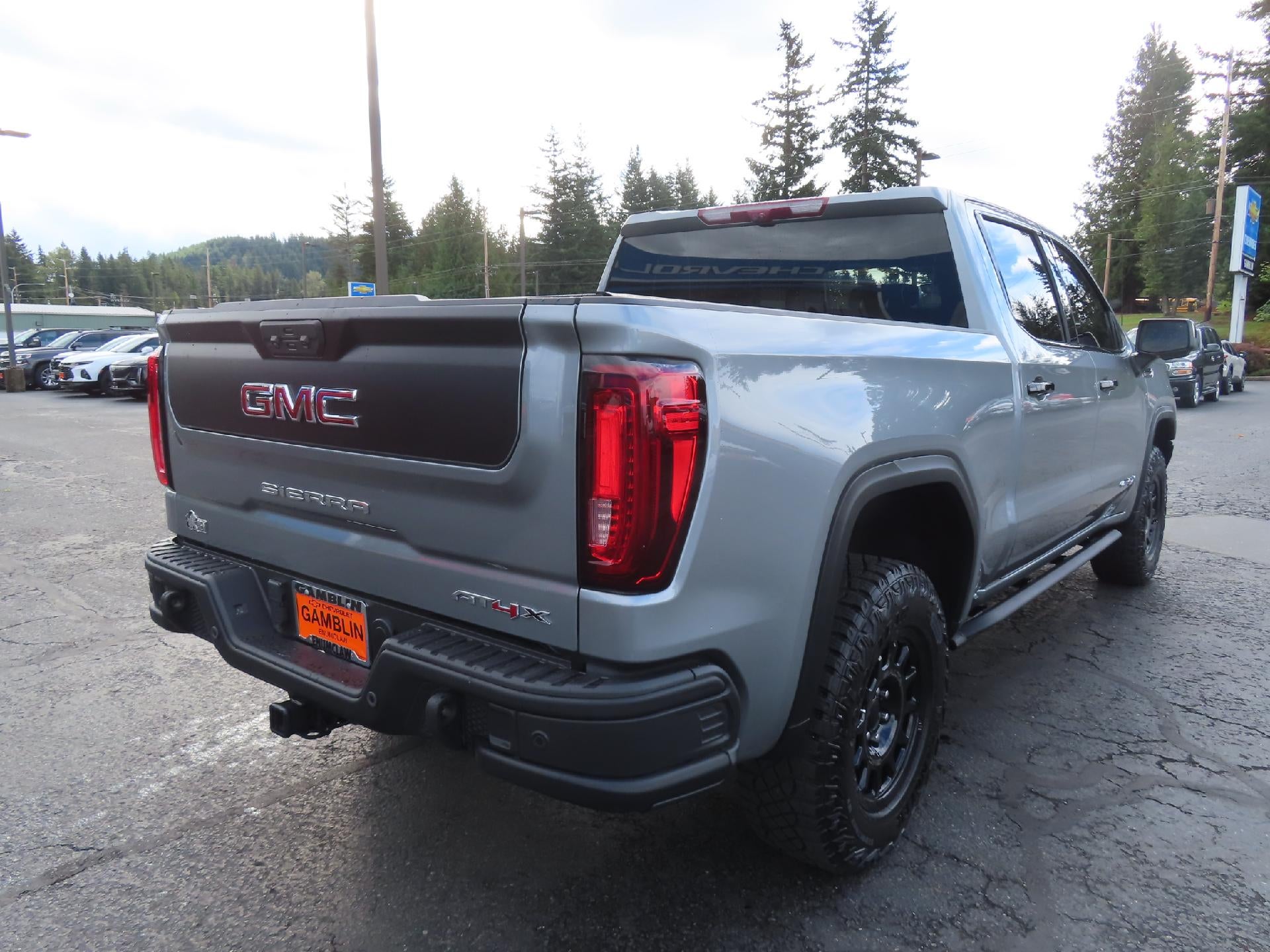 2023 GMC Sierra 1500 AT4X
