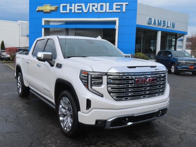 2024 GMC Sierra 1500 Denali