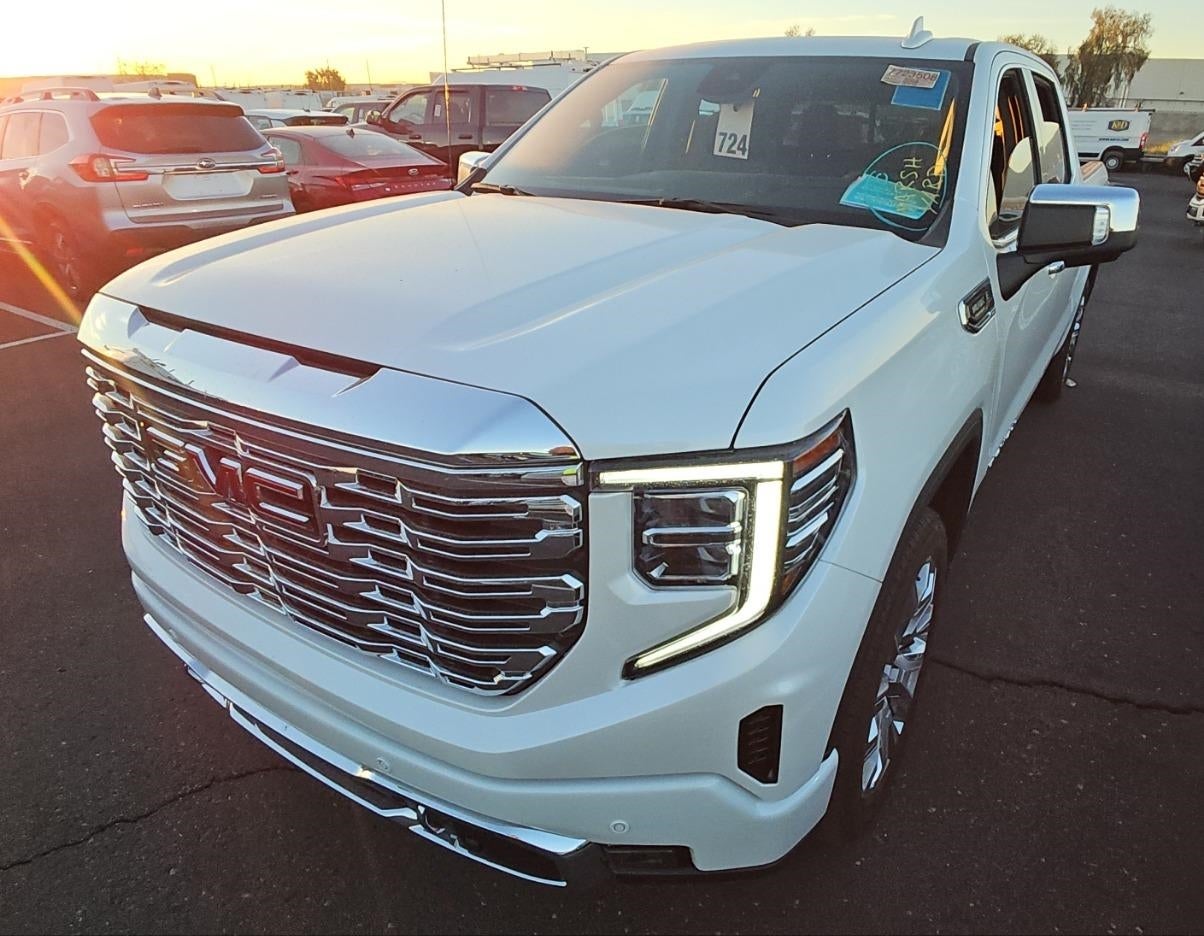 2024 GMC Sierra 1500 Denali