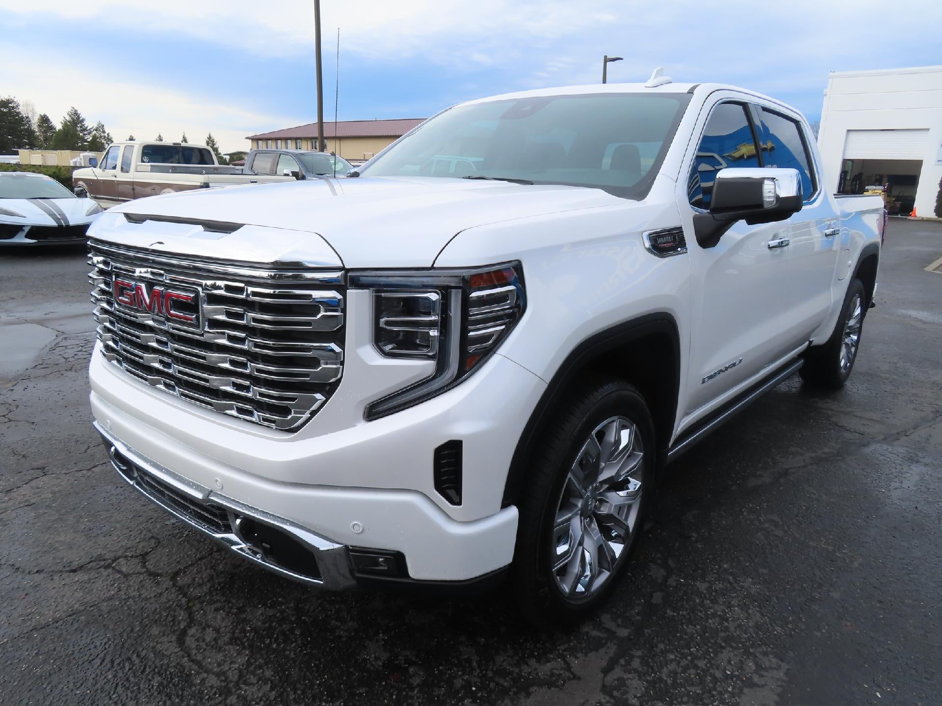 2024 GMC Sierra 1500 Denali