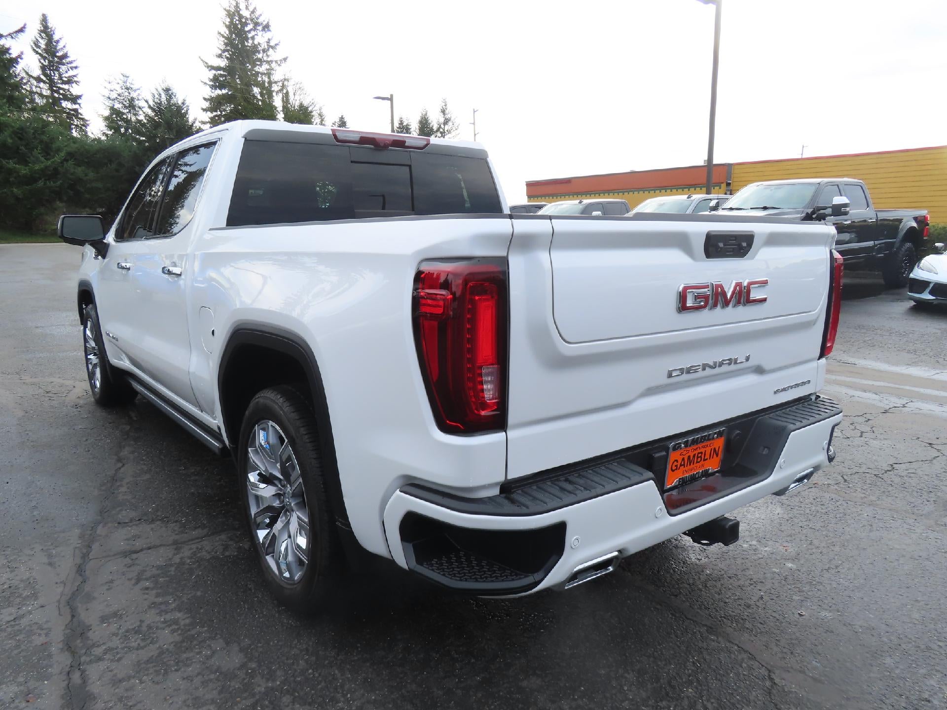 2024 GMC Sierra 1500 Denali