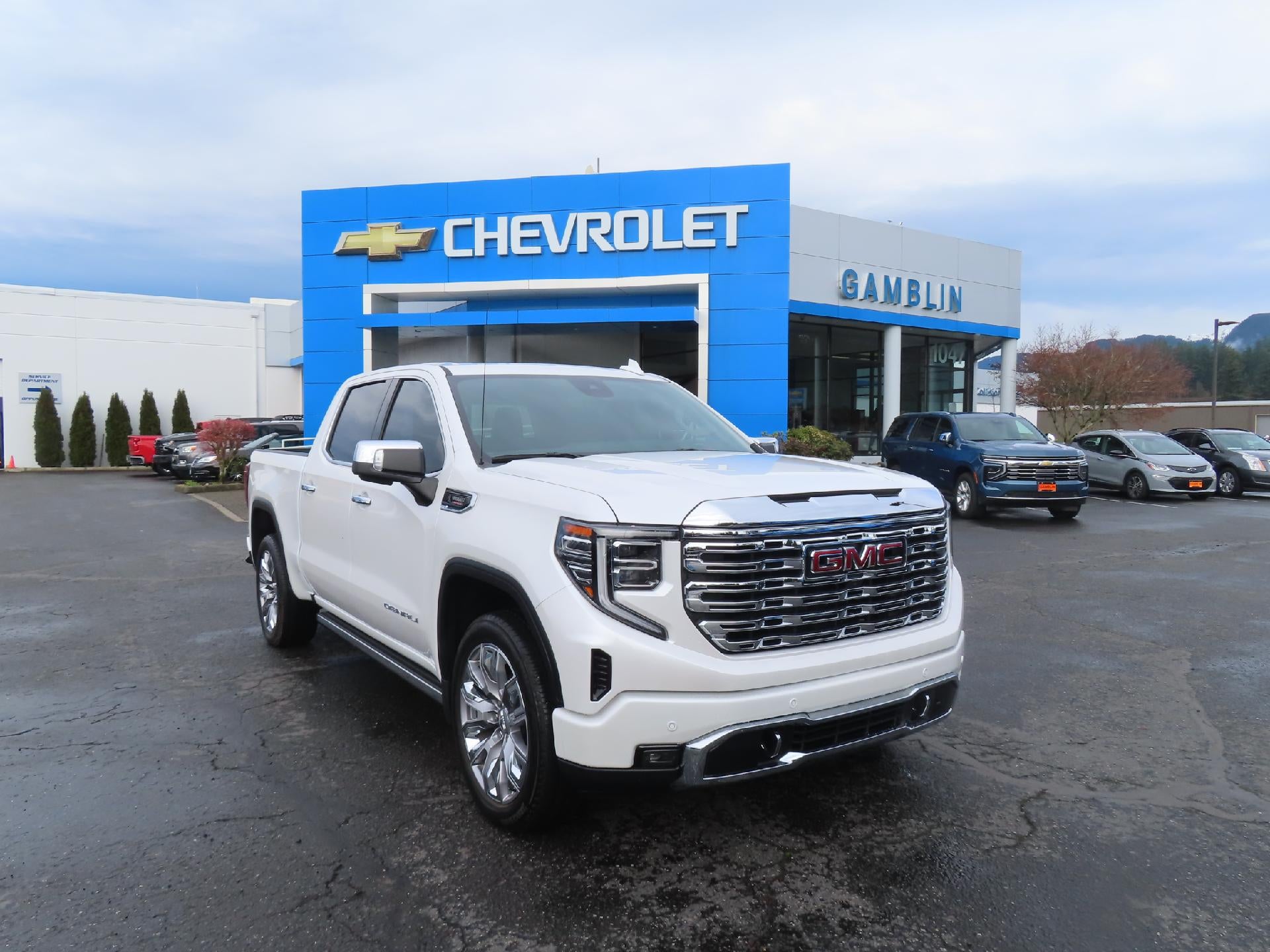 2024 GMC Sierra 1500 Denali