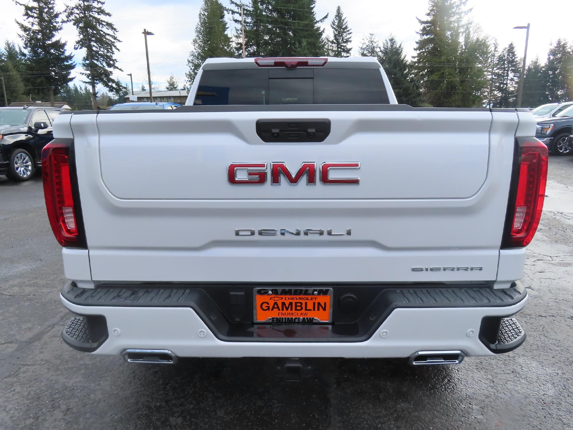 2024 GMC Sierra 1500 Denali
