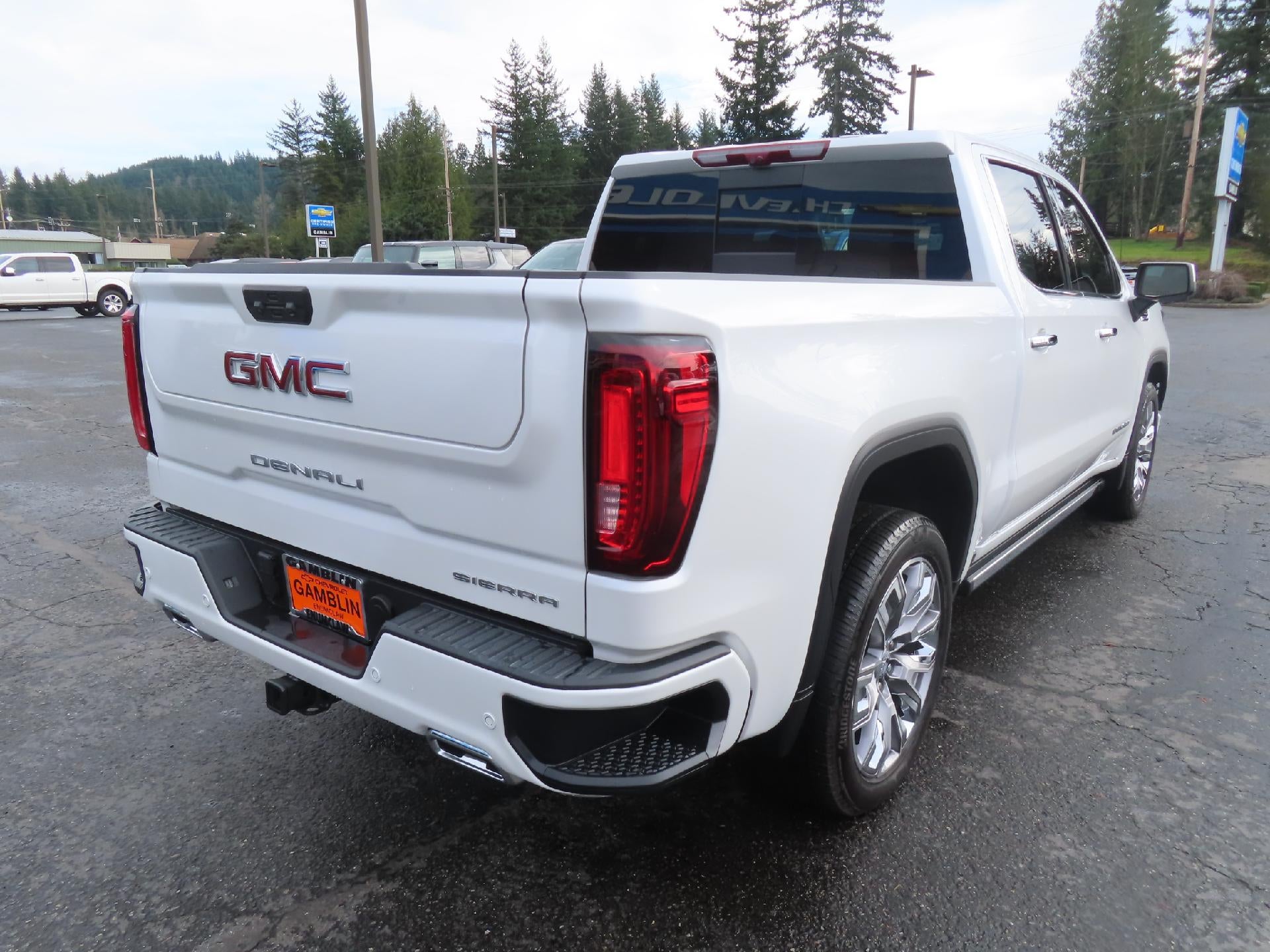 2024 GMC Sierra 1500 Denali