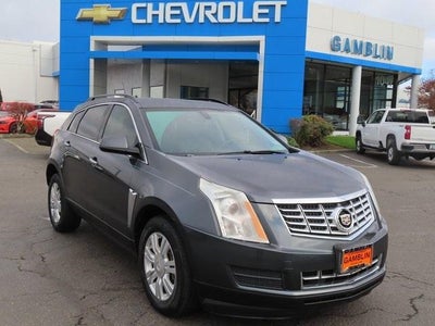 2013 Cadillac SRX Base