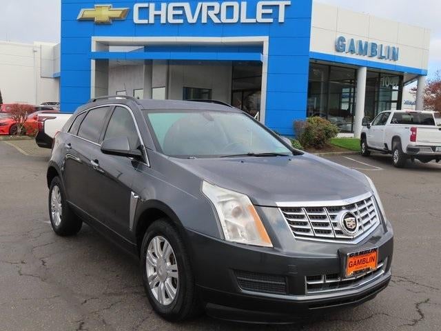 2013 Cadillac SRX Base