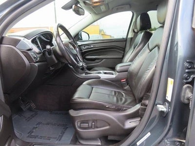 2013 Cadillac SRX Base