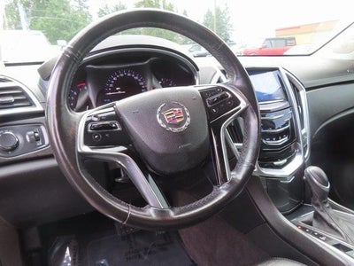 2013 Cadillac SRX Base