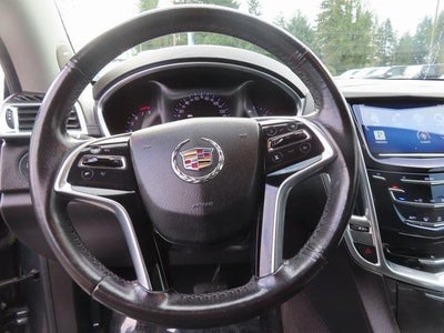 2013 Cadillac SRX Base