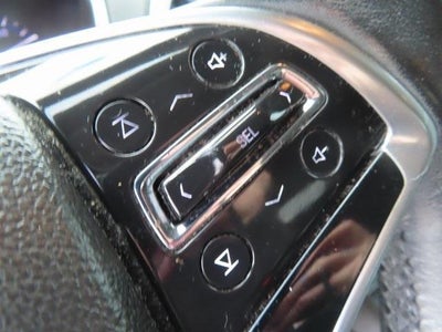 2013 Cadillac SRX Base