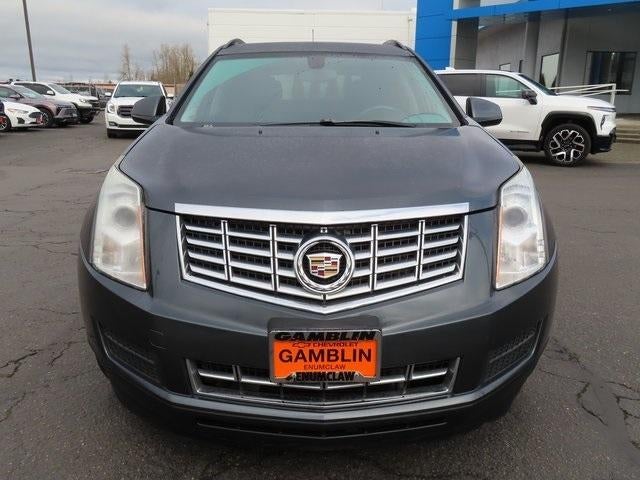 2013 Cadillac SRX Base