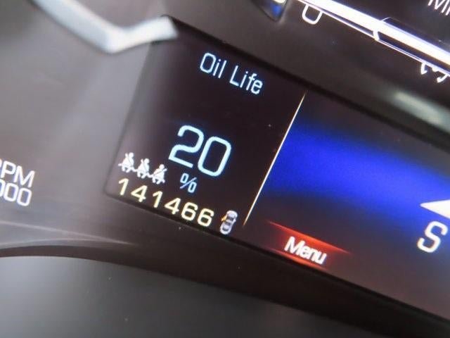 2013 Cadillac SRX Base