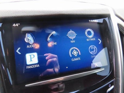 2013 Cadillac SRX Base