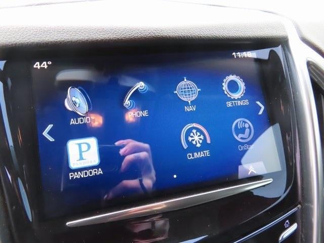 2013 Cadillac SRX Base