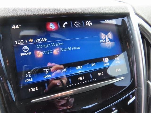 2013 Cadillac SRX Base