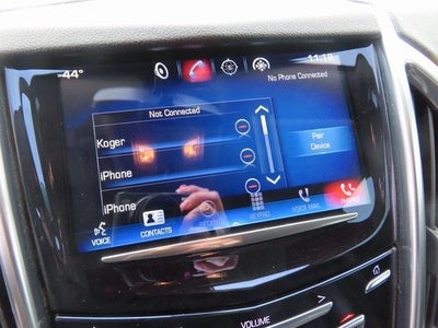 2013 Cadillac SRX Base