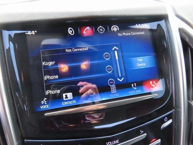 2013 Cadillac SRX Base