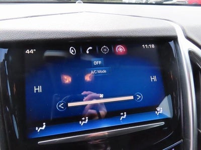 2013 Cadillac SRX Base