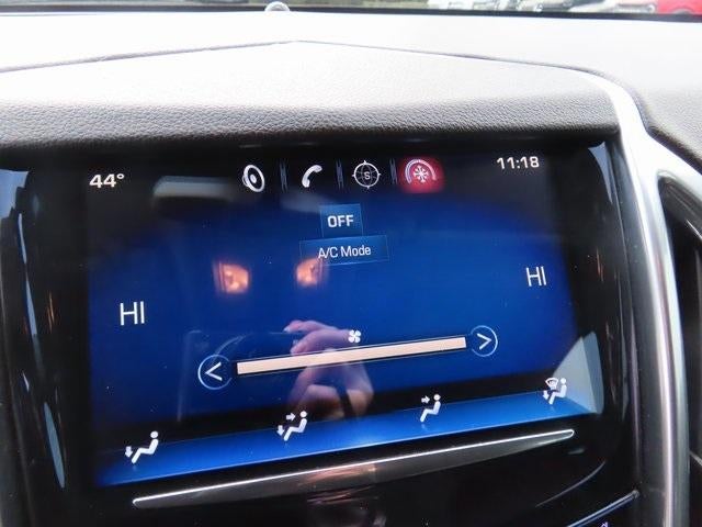 2013 Cadillac SRX Base