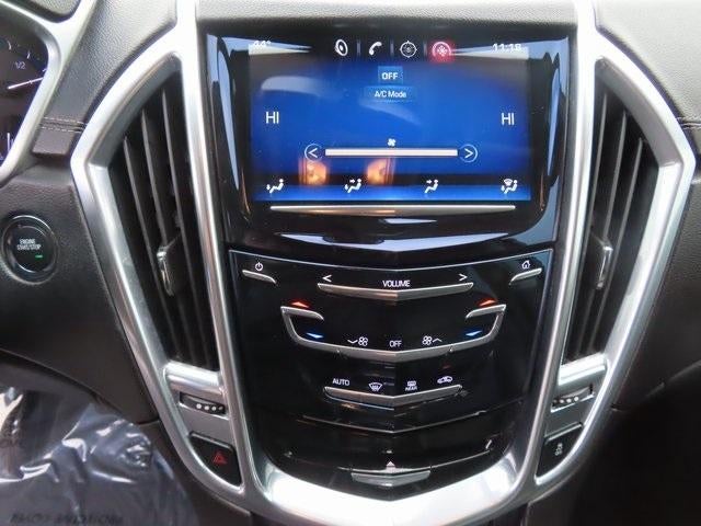 2013 Cadillac SRX Base