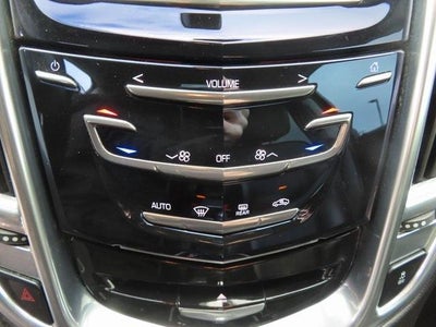 2013 Cadillac SRX Base