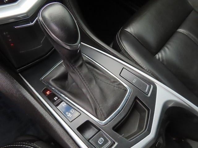 2013 Cadillac SRX Base